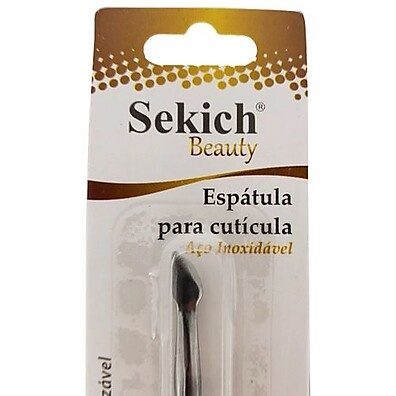 Empurrar Cutícula Sekich: Unhas Impecáveis!