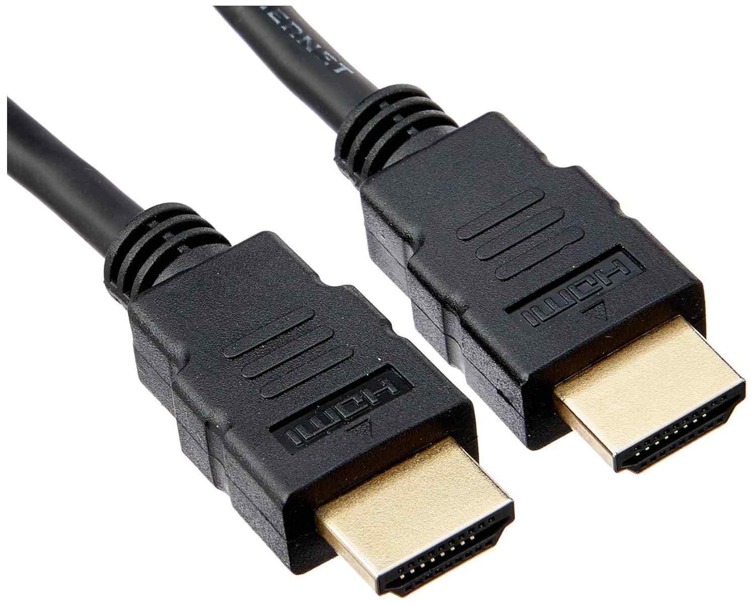 Cabo HDMI 1 Metro Letron 4K: Conexão Impecável para Sua TV e Monitor