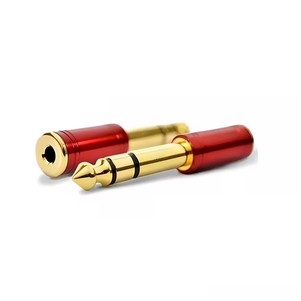 Adaptador P2/P10 Santo Angelo: Áudio Impecável!