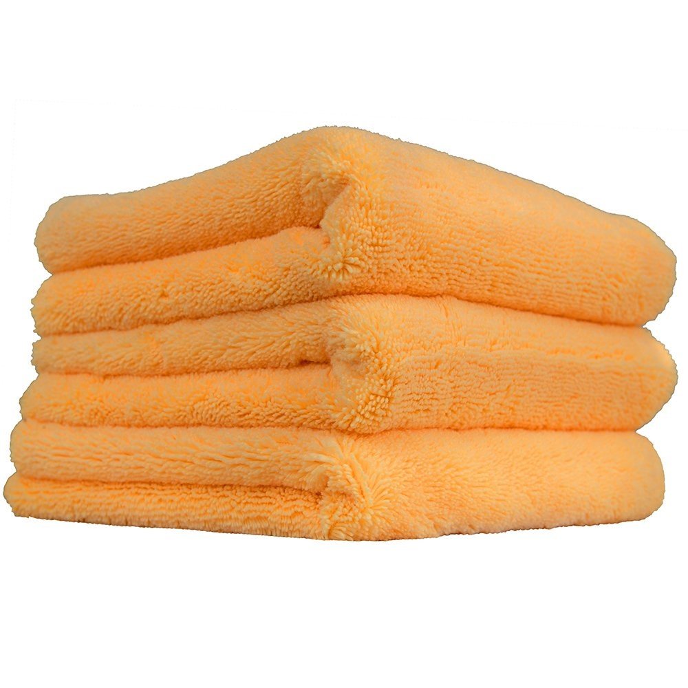 Toalha de Microfibra Chemical Guys MIC30303: Limpeza Impecável e Brilho Sem Riscos
