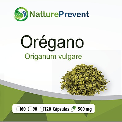 Orégano 500mg: Alívio Natural e Digestão Impecável