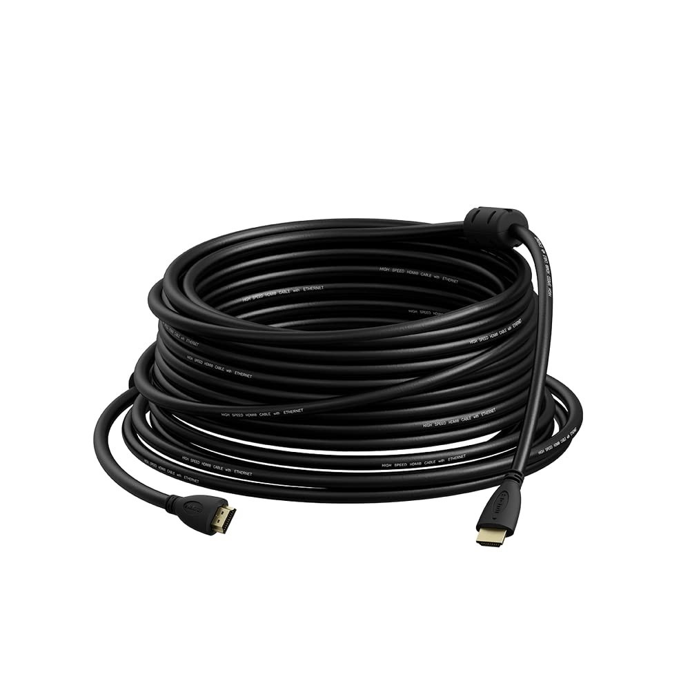 Cabo HDMI 2.0 Intelbras 10M: Imagem 4K Cristalina e Conexão Impecável
