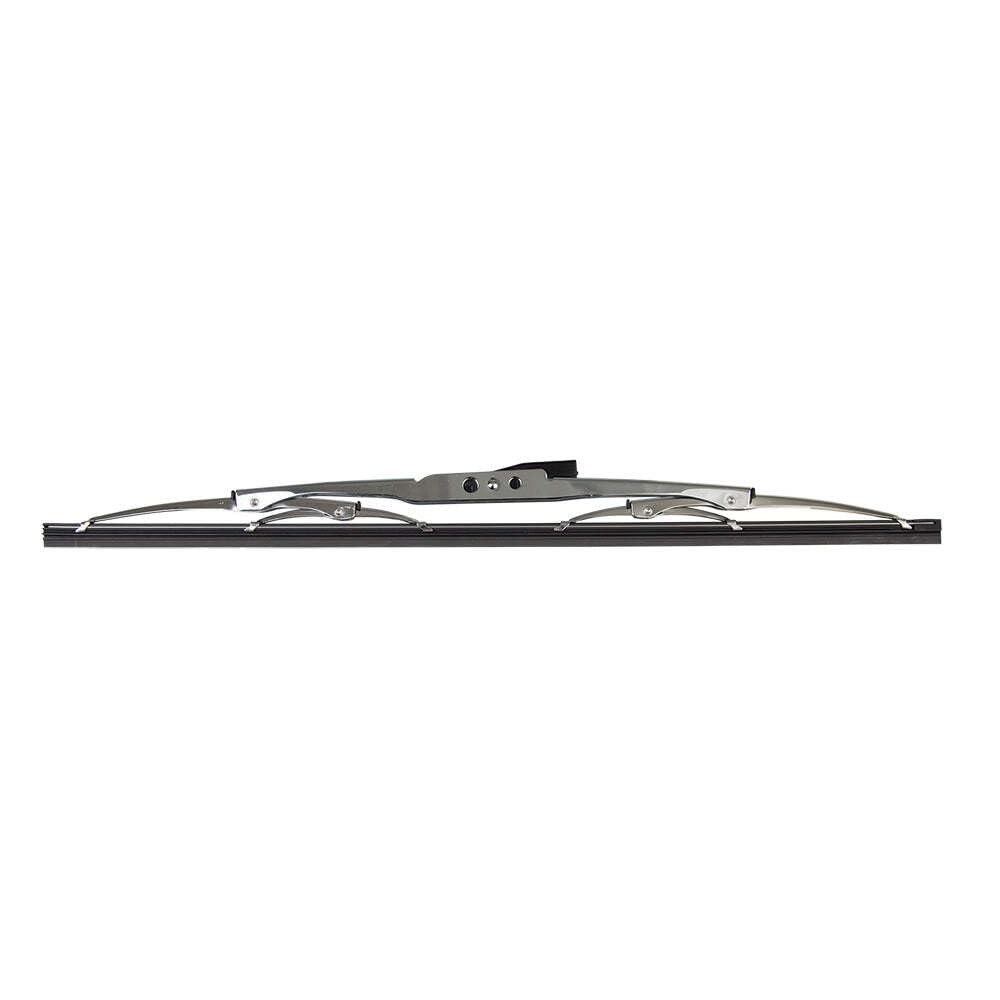 Limpador de Para-brisa Marinco Deluxe SS 40,64cm: Visibilidade Impecável em Qualquer Clima