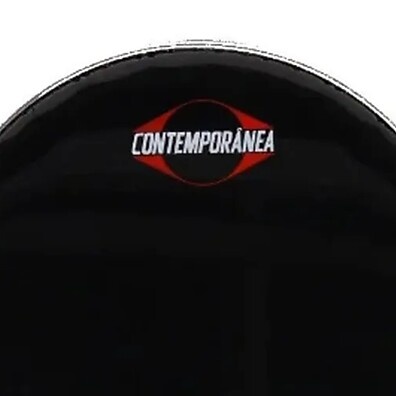Pele para Tambor 8 Polegadas Contemporânea: Som Impecável!