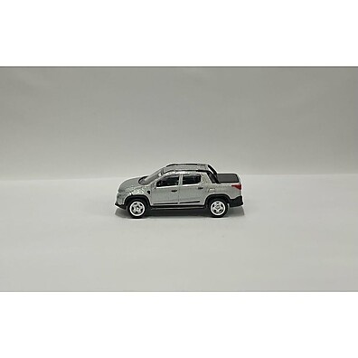 Fiat Strada 1:64 CKS: A Miniatura Imperdível!