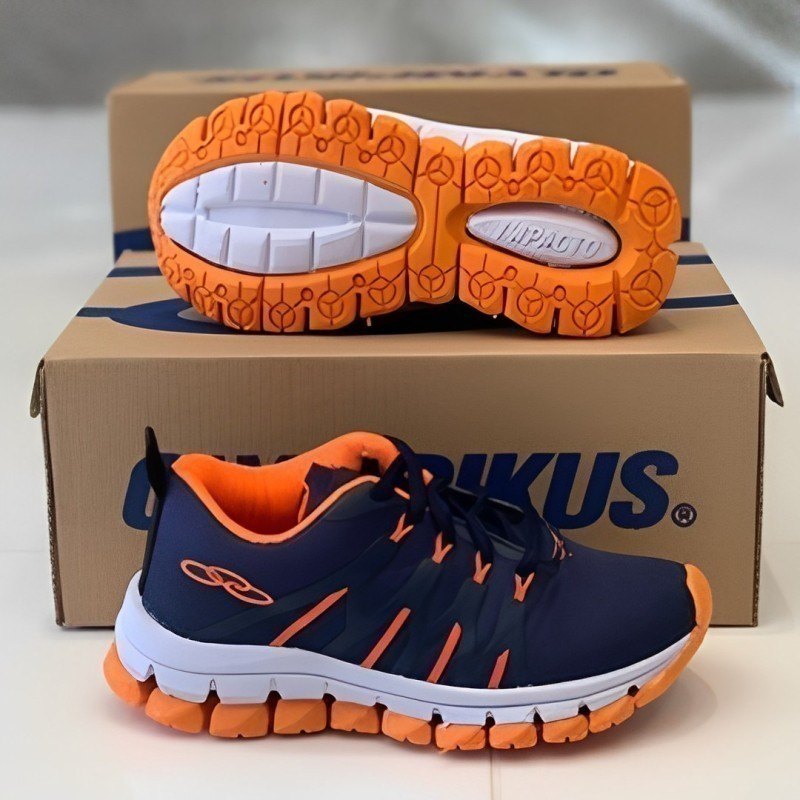 Tênis Infantil Leve e Confortável OLYPKS – Promoção Imperdível!