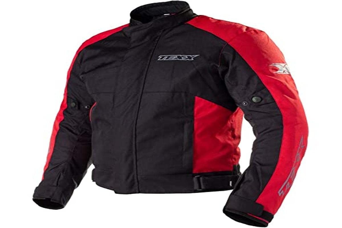 Jaqueta Texx Ronin Masculina: Estilo, Segurança e Impermeabilidade para Motociclistas
