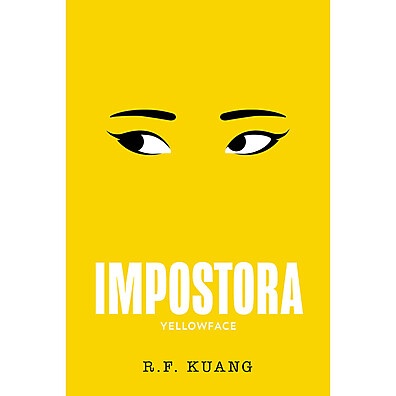 Impostora Yellowface: O Thriller que Expõe o Racismo