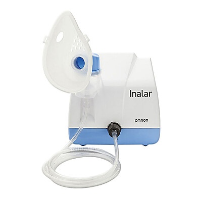 Inalador Omron Compressor NE-C701 – Alívio Respiratório Profissional