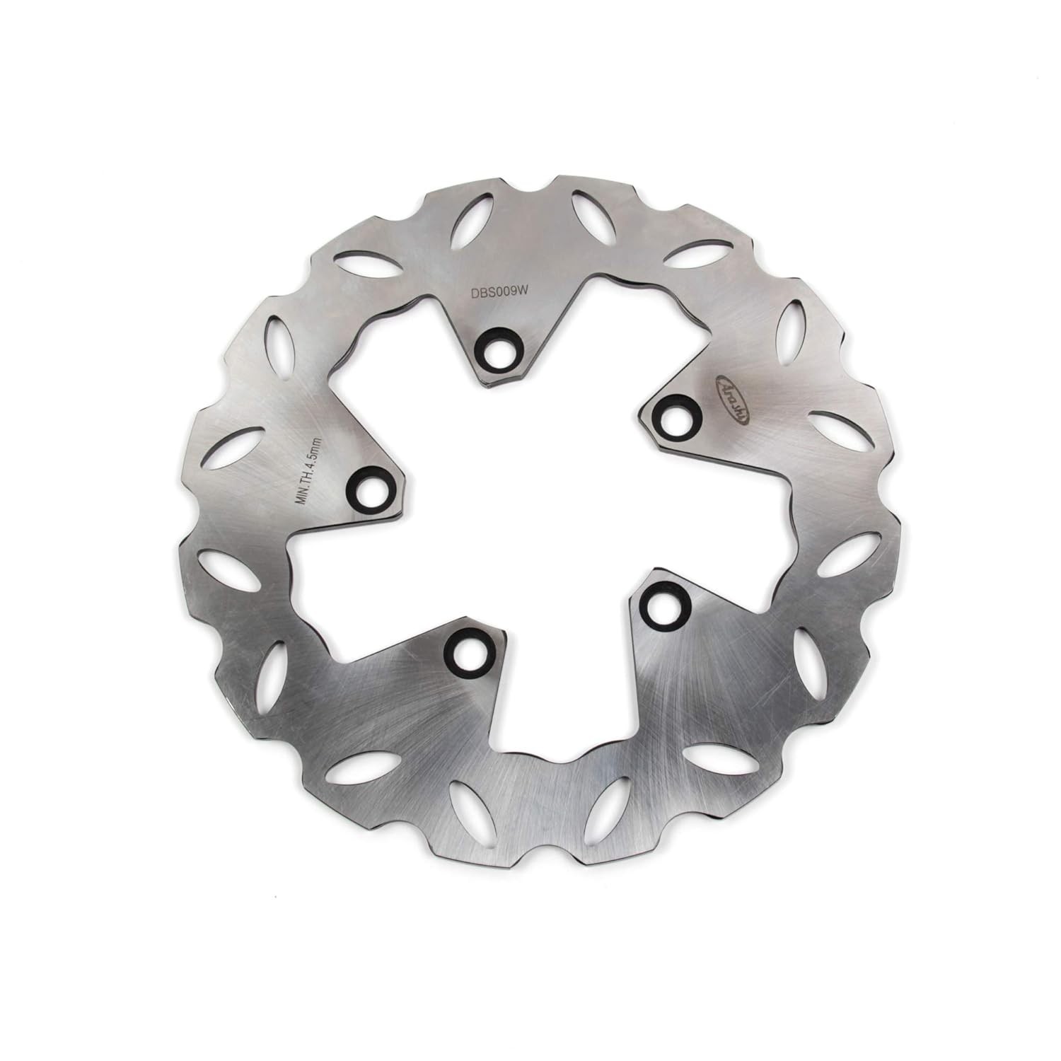 Rotor de Freio Traseiro Arashi para Suzuki GSX1200 Inazuma & Hayabusa Gen 1 - Performance e Durabilidade