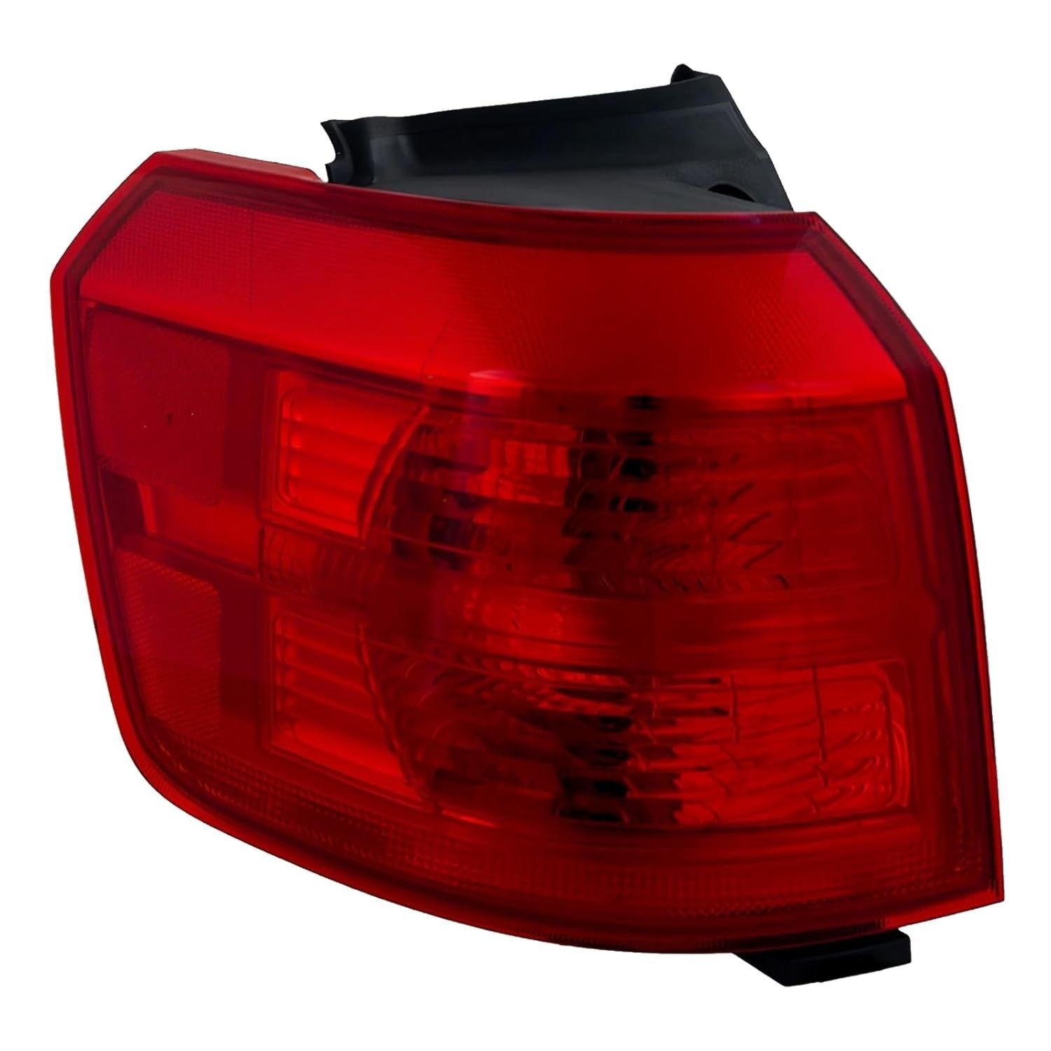 Luz Traseira Esquerda GMC Terrain 2010-2017: Segurança e Estilo com Lâmpada e Fiação Inclusas