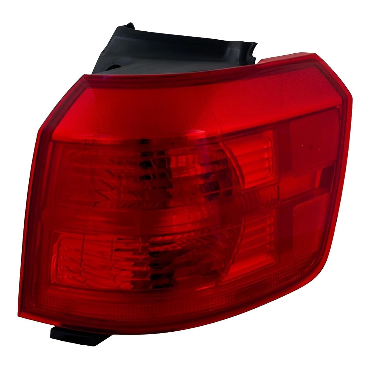 Luz Traseira Direita GMC Terrain 2010-2017: Segurança e Estilo com Lâmpada e Fiação Inclusas