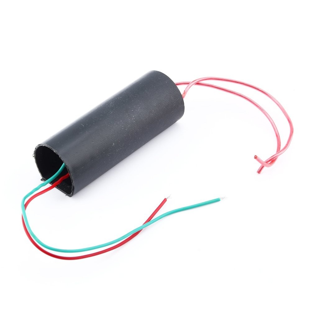 Gerador de Alta Tensão 400kV: Transformador Boost Step-Up CC 3-6V para Projetos Incríveis!