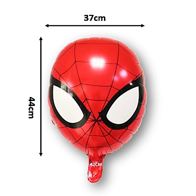 Balões Homem-Aranha: Kit Decoração de Festa Incrível!