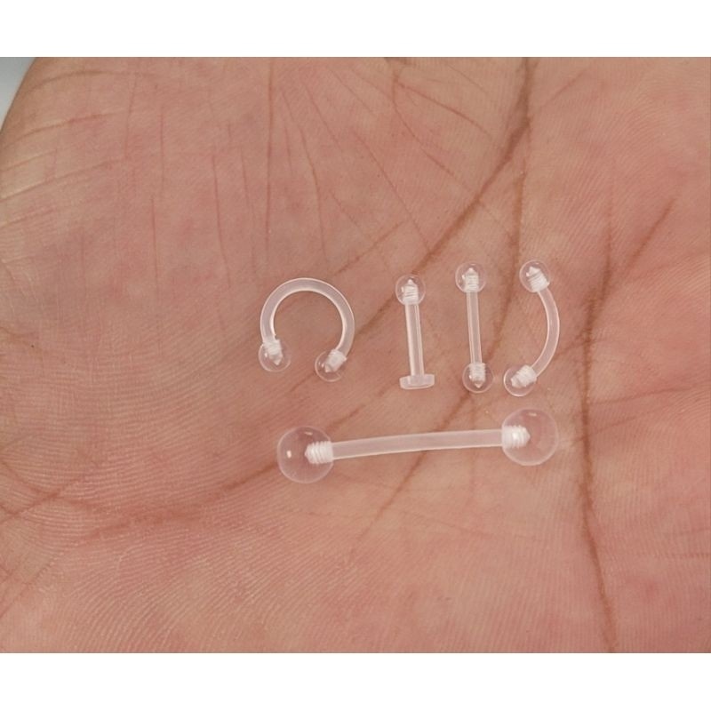 Piercing Kit: 5 Peças para um Look Incrível!