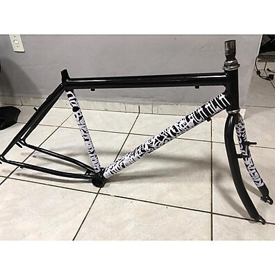 Adesivos Bike: Fechamento Perfeito e Visual Incrível