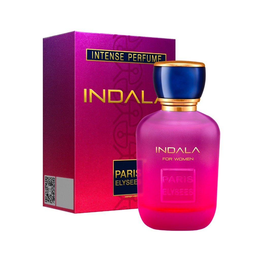 Indala Paris Elysees: O Perfume Floral que Inspira