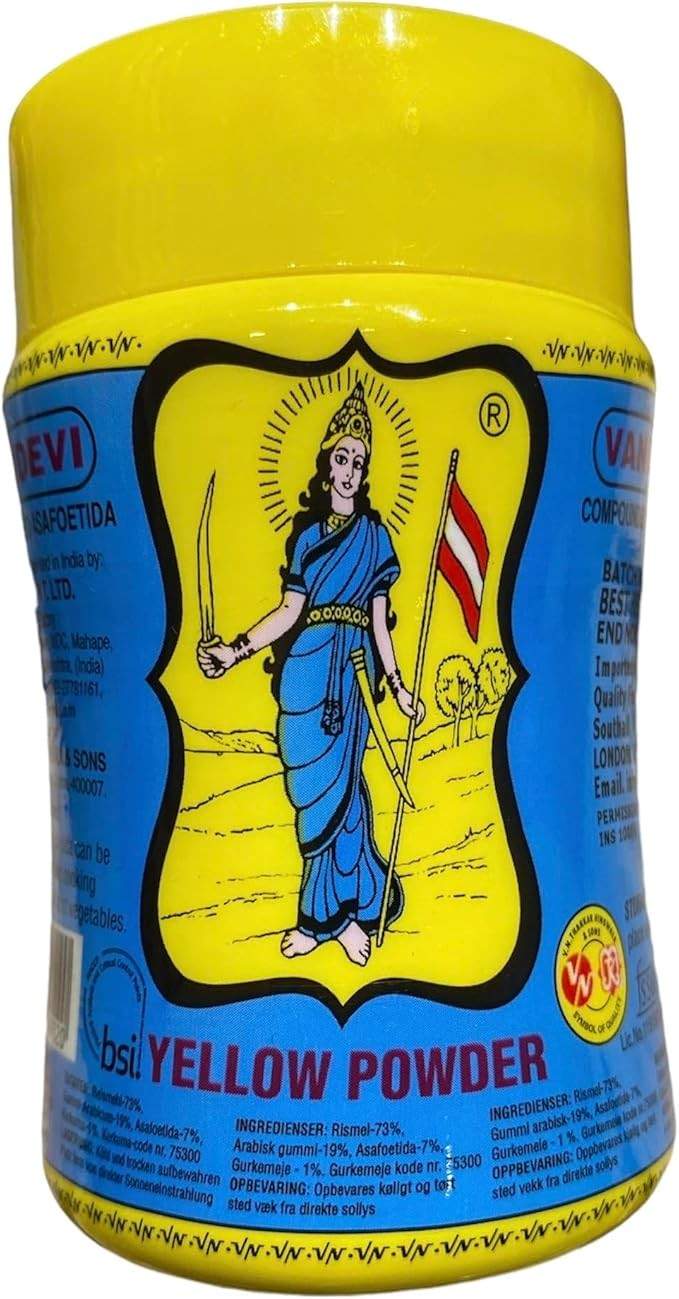 Assafétida Indiana Premium 100g