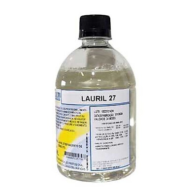 Espumante Lauril 27% 500g: Solução de Alta Qualidade para Sua Indústria