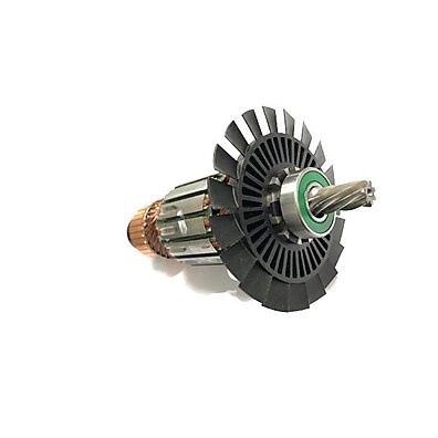 Induzido Serra Circular Dewalt DWE575 127V: Potência!