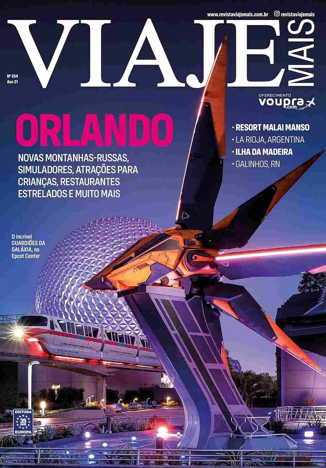 Revista Viaje Mais Edição Dezembro 2023: Seu Guia Completo para Aventuras Inesquecíveis