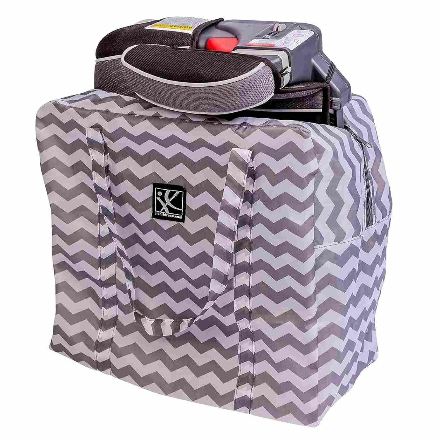 J.L. Childress Go-Go - Bolsa de Viagem para Assento Elevatório Infantil