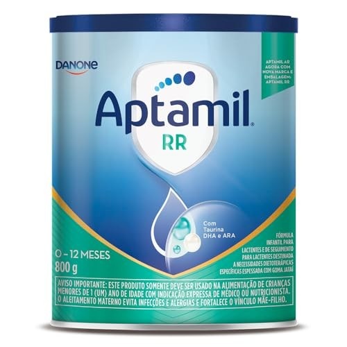 Aptamil Fórmula Infantil RR Danone Nutricia 800G