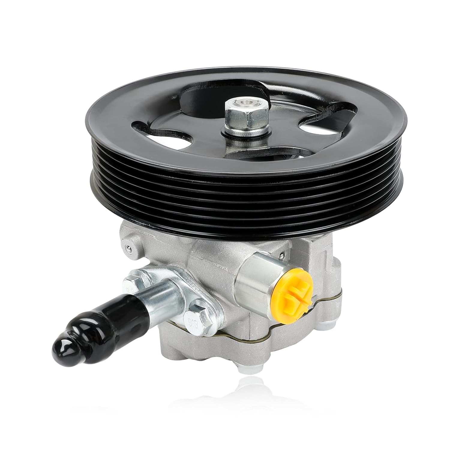 Bomba Direção Hidráulica com Polia para Nissan Armada/Titan e Infiniti QX56 | Peça de Reposição 21-5366