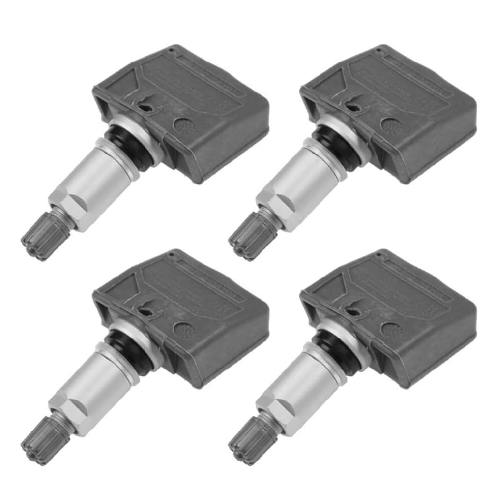 Sistema Monitoramento Pressão Pneus TPMS Nissan Infiniti 407001AY0A 433MHz