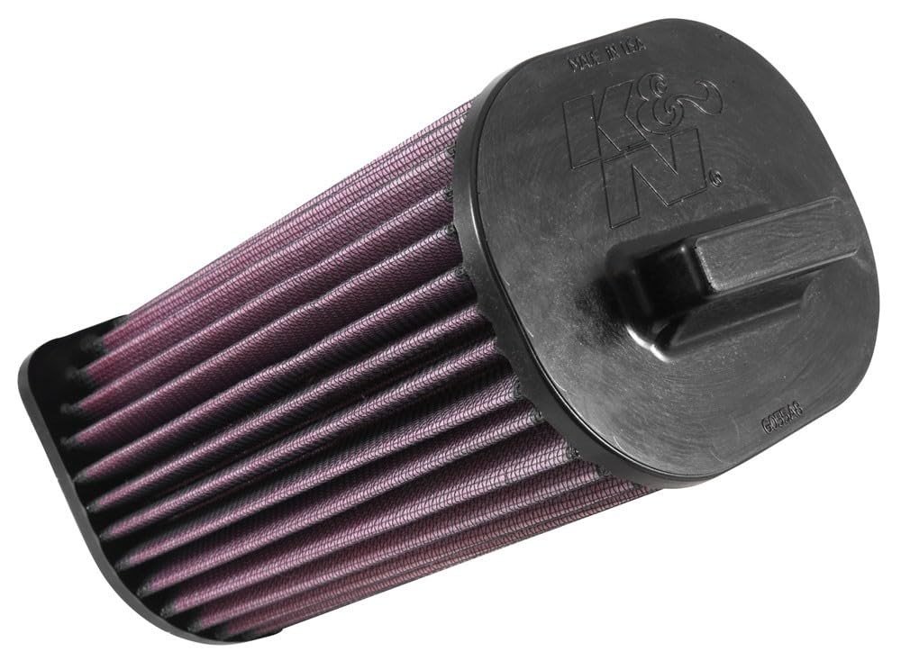 Filtro de Ar K&N E-0663: Potência e Economia para seu INFINITI/MERCEDES BENZ (2012-2019)