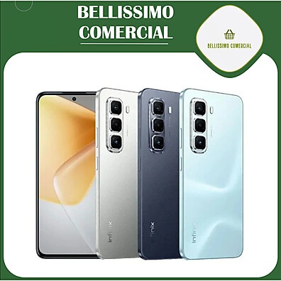 Infinix Hot 50 Pro: Poder e Elegância 📱