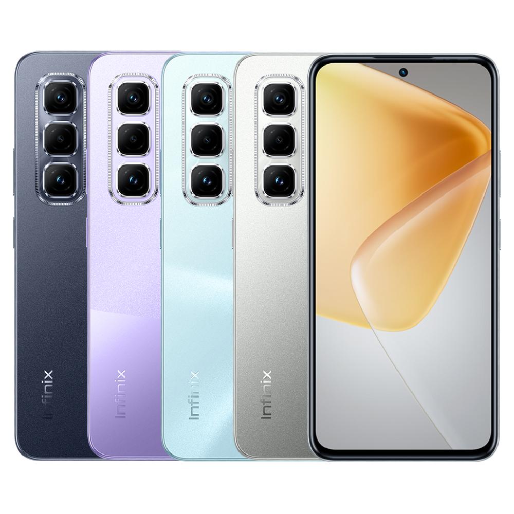 Infinix Hot 50 Pro: Tela 120Hz e 256GB!
