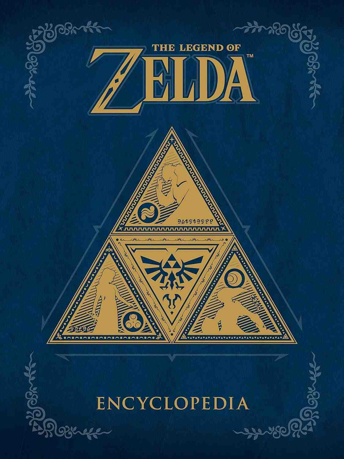 ingles-of-encyclopedia-guia-saga-da-completo-edicao-legend-a-em-zelda-the-a