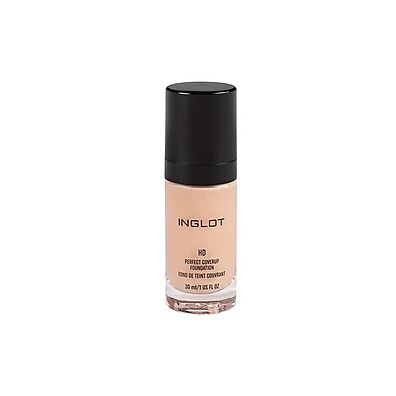 Inglot Perfect Coverup HD 71 Lw – Base Líquida com Efeito Natural
