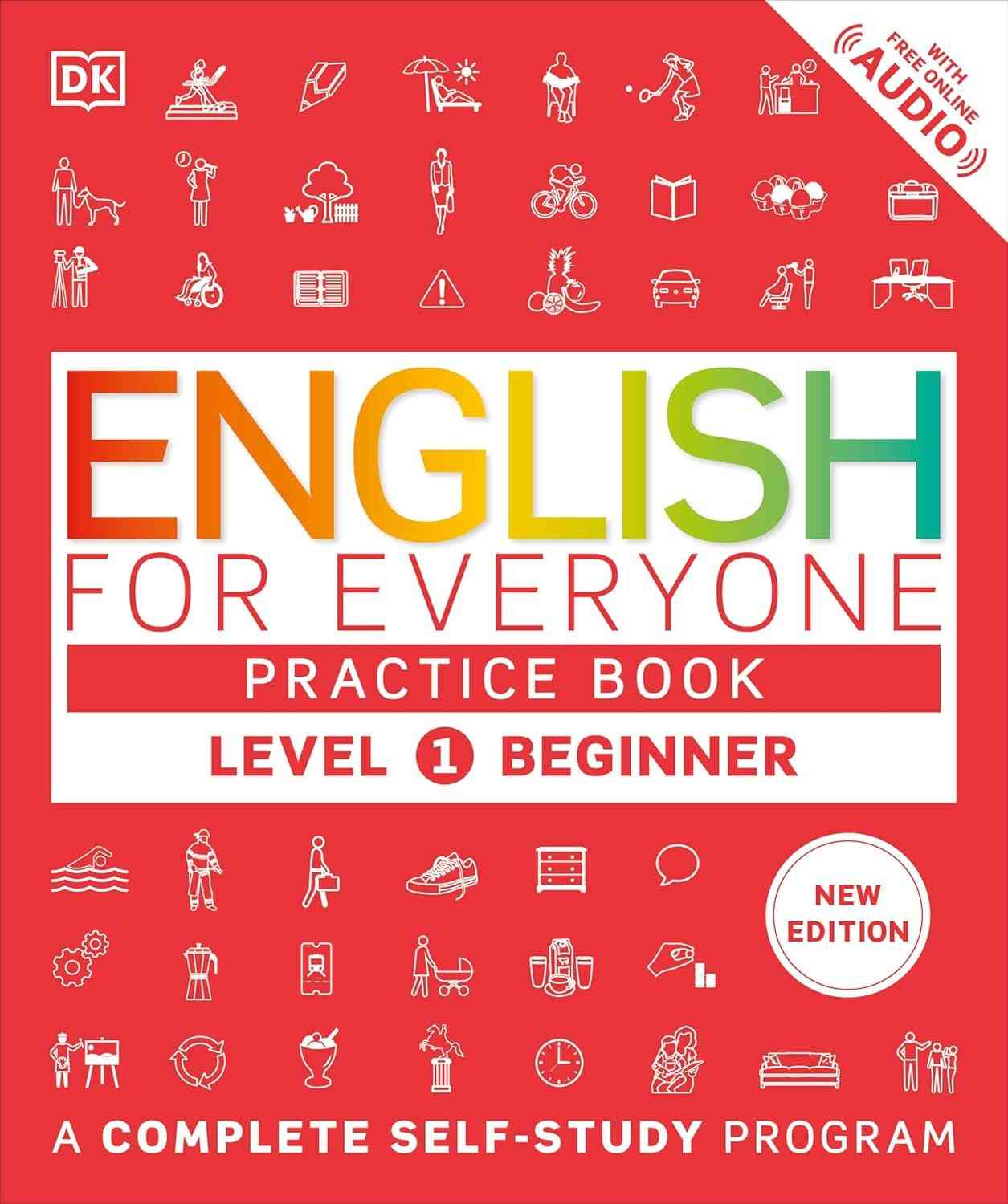 iniciante-de-english-pratica-everyone-ingles-a-o-nivel-1-for-livro-domine-a