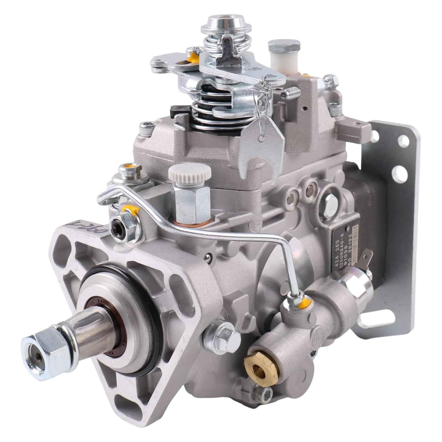 Bomba Injeção Combustível Cummins 4B/4BNA 3.9L | 0460424260 VE4/12F1250R840