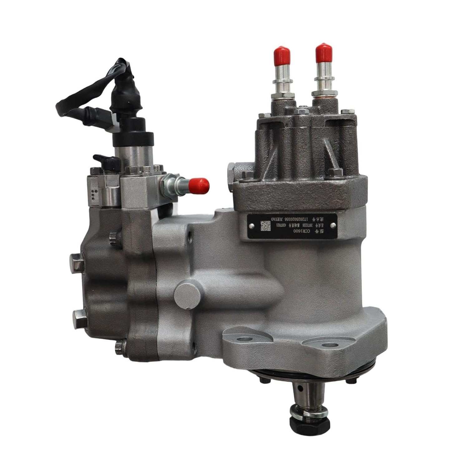 Bomba de Combustível Injeção KAMAZ 87351412 - Peça Original para Modelos 65225, 65201, 6522, 6520, 65117, 65115, 43118, 4326