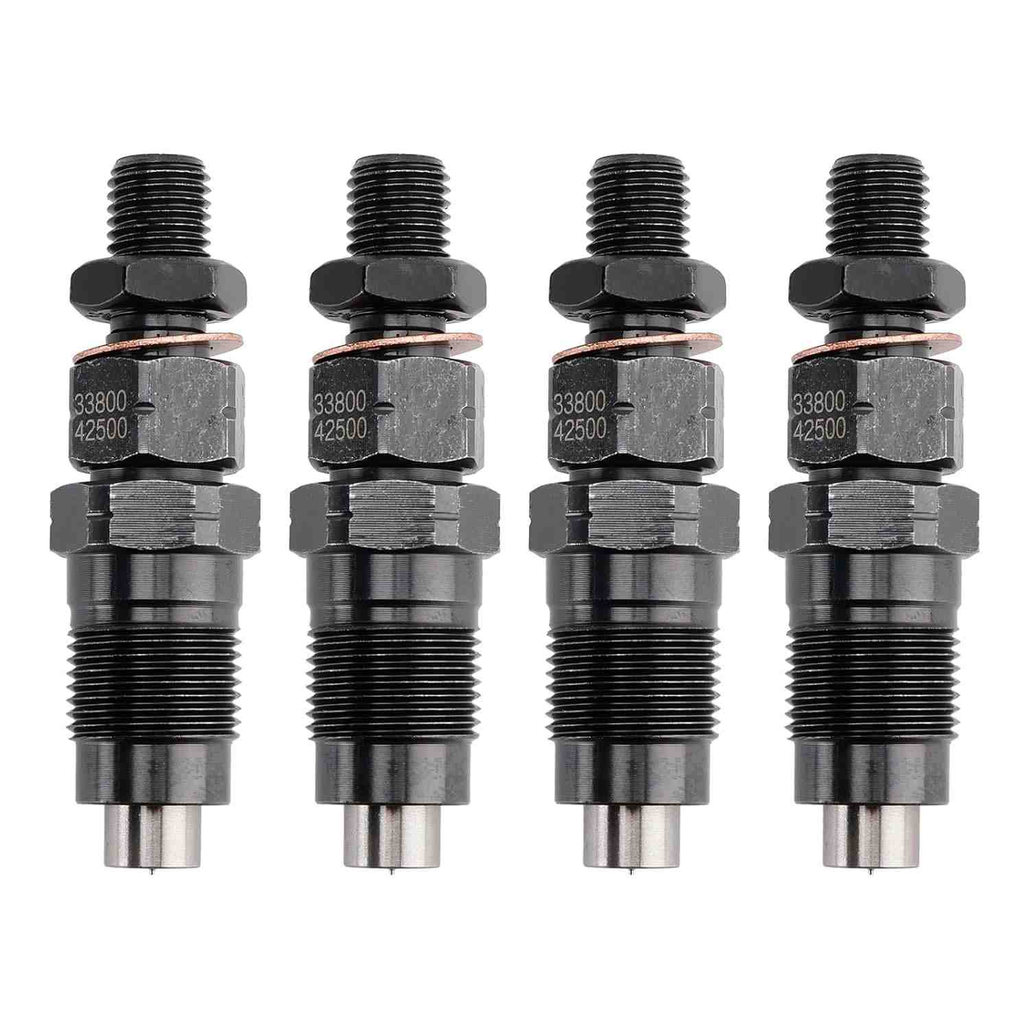 Injetor de Combustível Hyundai D4BH/D4BF/D4BB: Performance e Eficiência para H100, H1 e Terracan