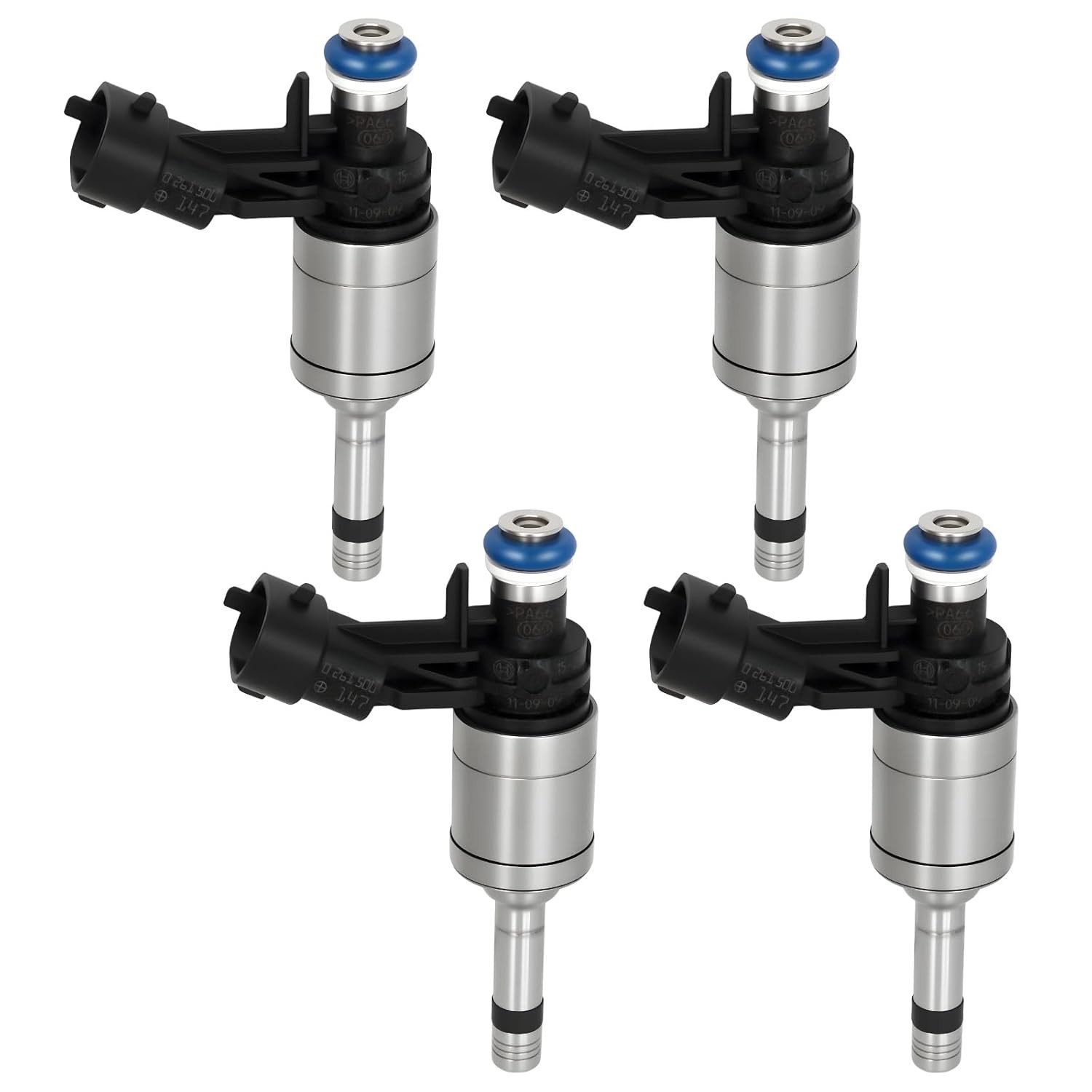 Injetor de Combustível 7 Furos 2.0L L4 - Compatível Land Rover, Ford e Lincoln