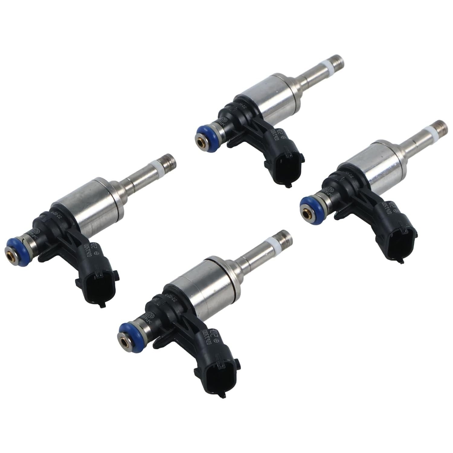 Conjunto 4 Injetores Combustível BB5Z-9F593-B: Ford, Land Rover e Lincoln