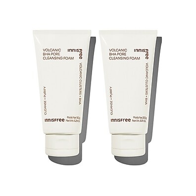 Innisfree BHA: Limpeza Profunda e Pele Renovada