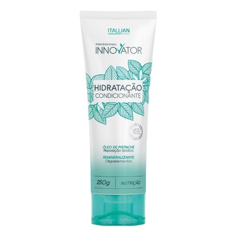 Innovator Itallian Color: Hidratação Poderosa