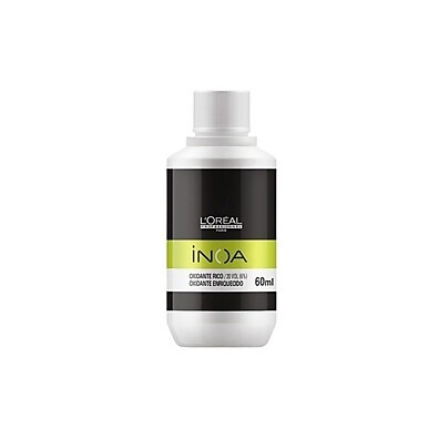 Inoa Oxidante 20 Vol: Cabelos Saudáveis e Sem Amônia