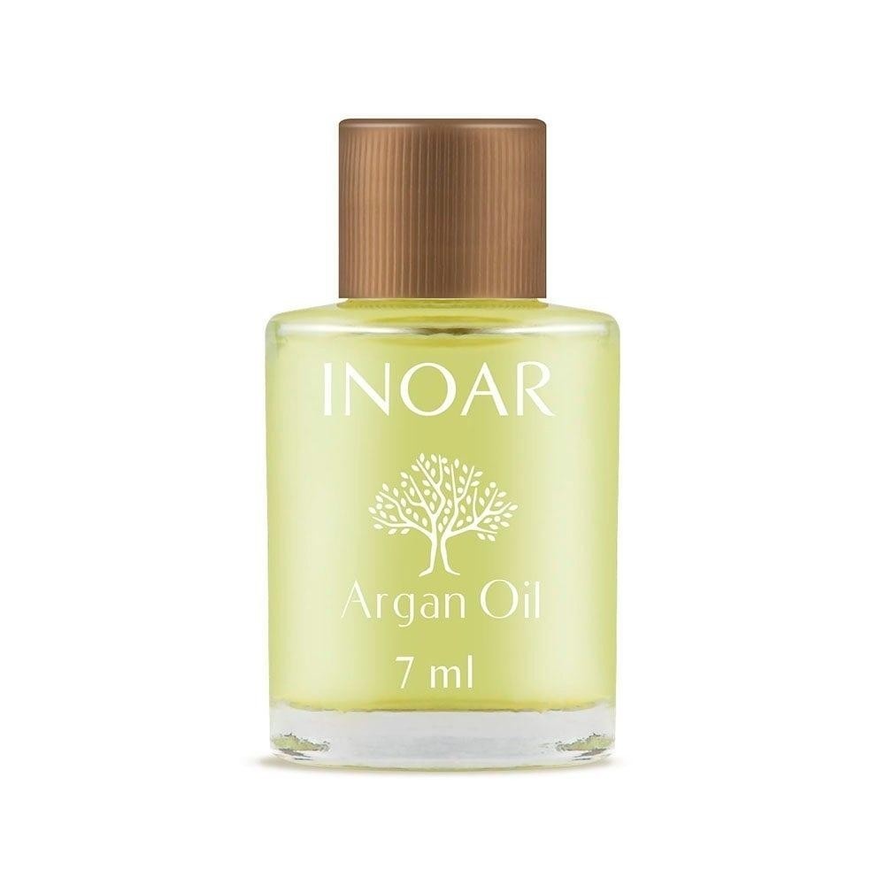 Inoar Argan Oil 7ml: Brilho e Proteção!