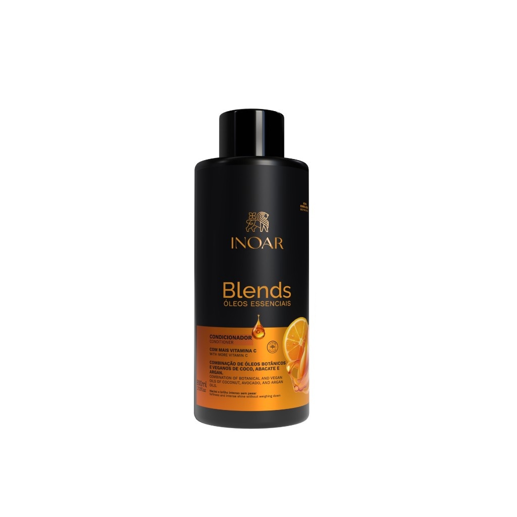 Inoar Blends: Condicionador Antioxidante 800ml