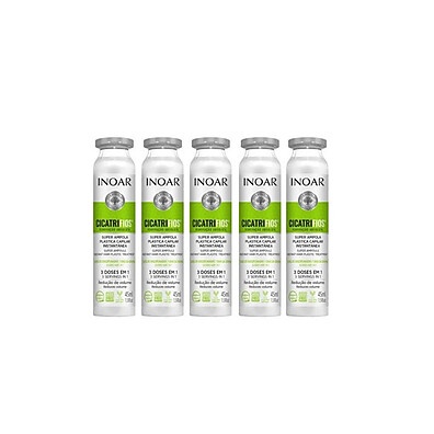 Inoar Cicatrifios: Adeus Frizz e Volume!