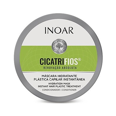 Inoar CicatriFios: Máscara Capilar 500g