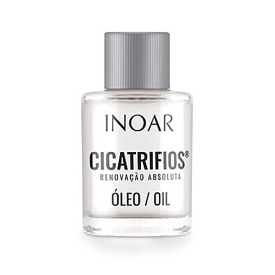Inoar Cicatrifios: Óleo Capilar 7ml para Cabelos Incríveis