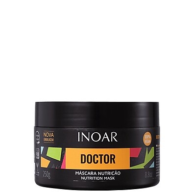 Inoar Doctor Nutrição: Cabelos Radiantes!