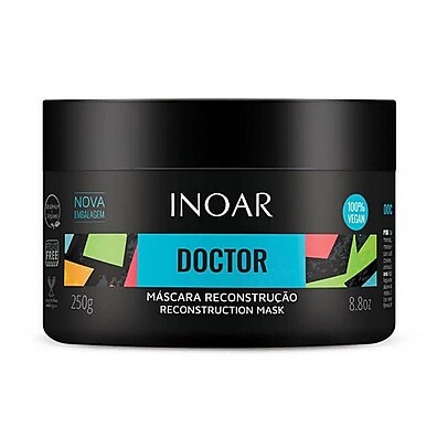 Inoar Doctor: Reconstrução Capilar Profunda